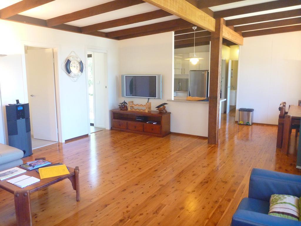 Corymbia Batemans Bay Villa Rum bild