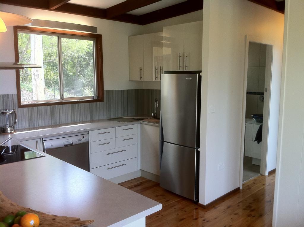 Corymbia Batemans Bay Villa Exteriör bild