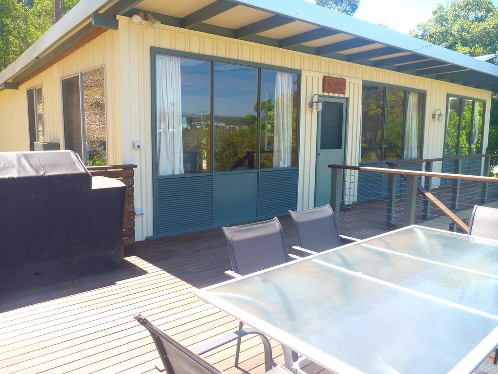 Corymbia Batemans Bay Villa Rum bild