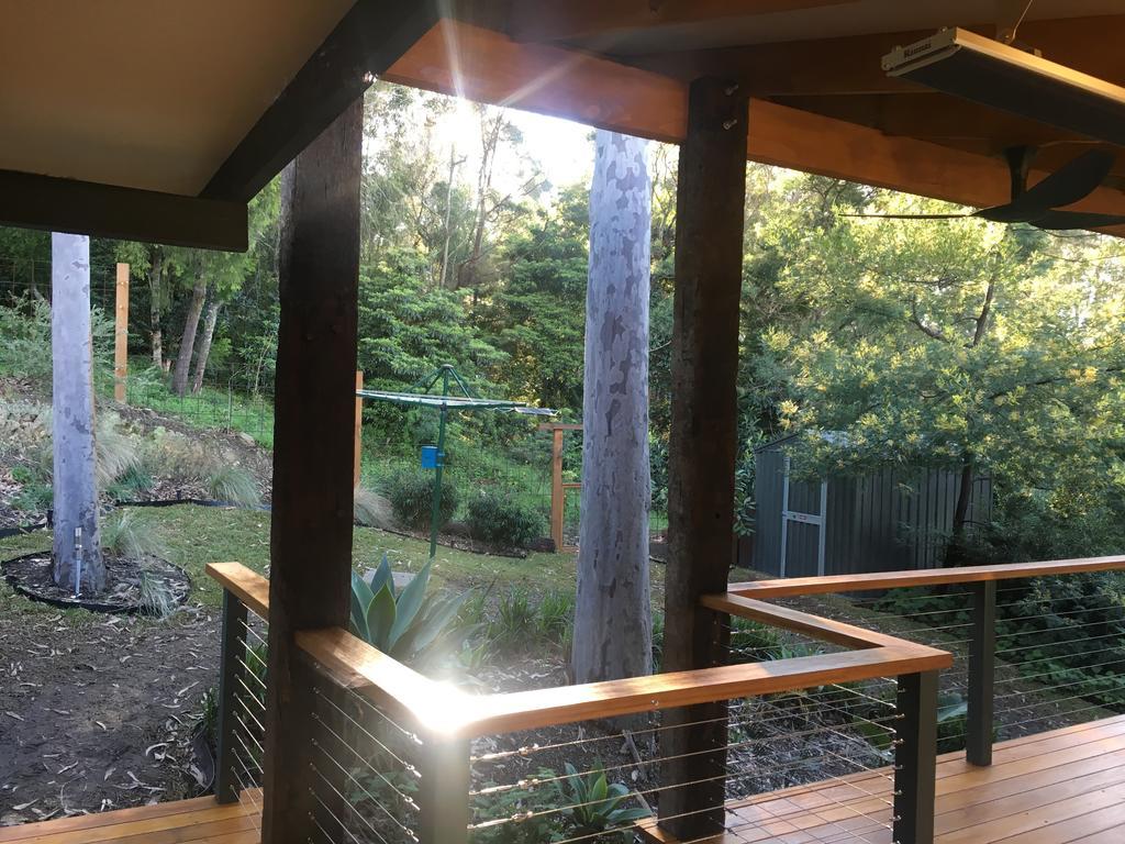 Corymbia Batemans Bay Villa Exteriör bild