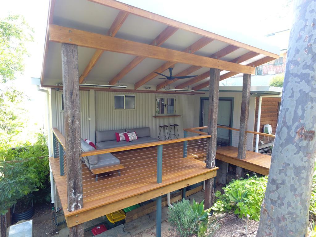 Corymbia Batemans Bay Villa Exteriör bild