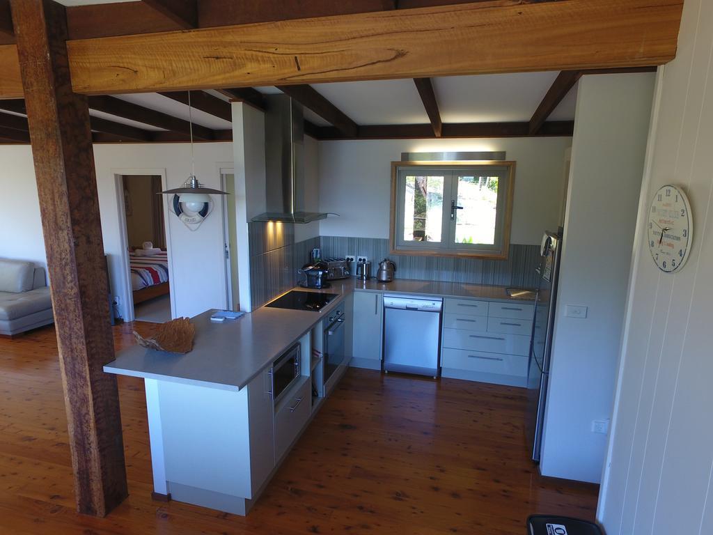 Corymbia Batemans Bay Villa Exteriör bild