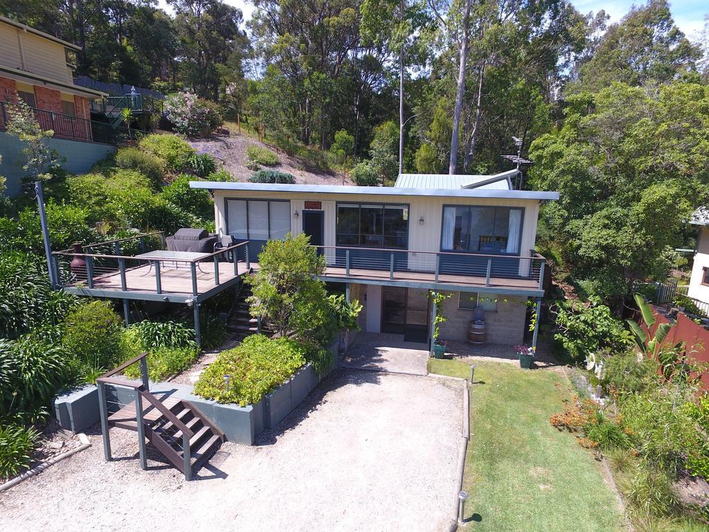 Corymbia Batemans Bay Villa Exteriör bild