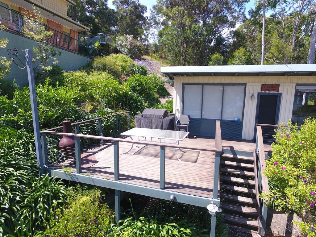 Corymbia Batemans Bay Villa Exteriör bild