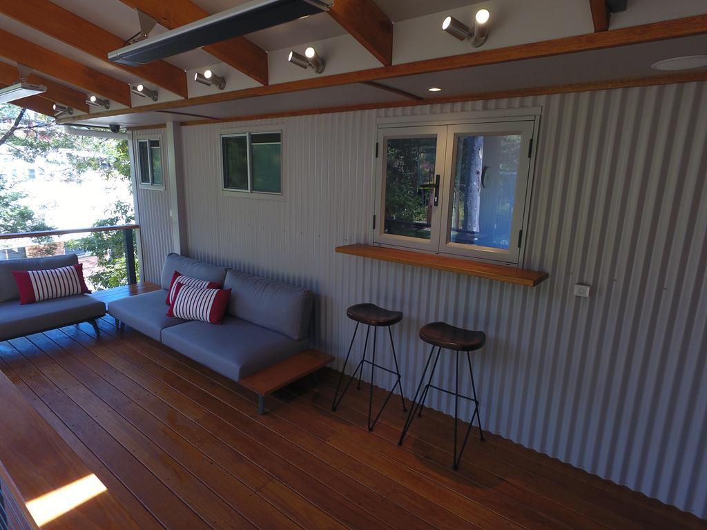 Corymbia Batemans Bay Villa Exteriör bild