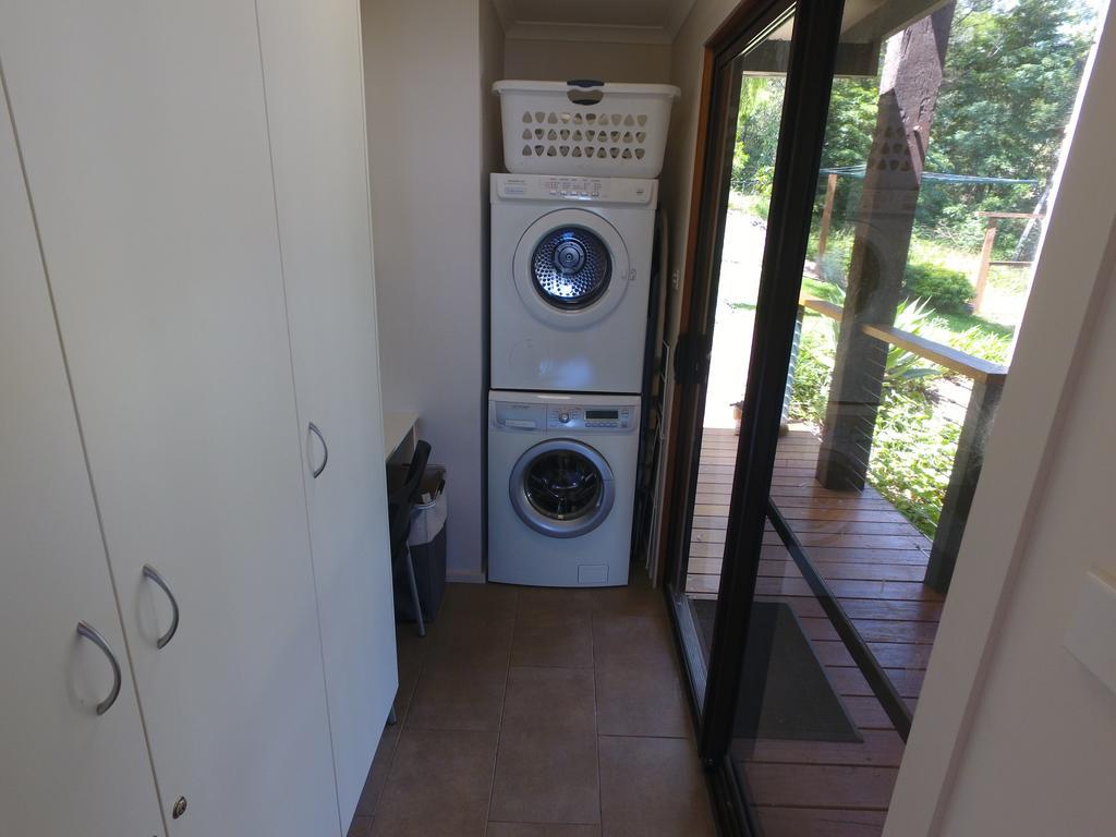 Corymbia Batemans Bay Villa Exteriör bild