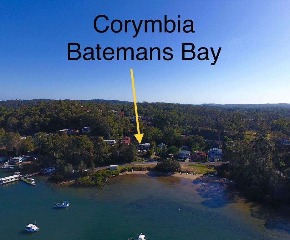 Corymbia Batemans Bay Villa Exteriör bild